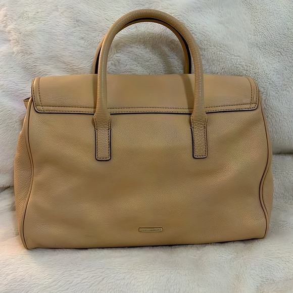 Excellent condition Rebecca Minkoff, All leather satchel! - Picture 4 of 10